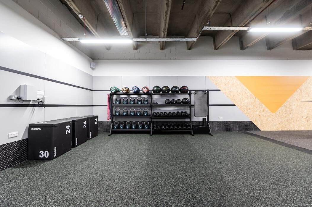 Images PureGym London Ealing Broadway