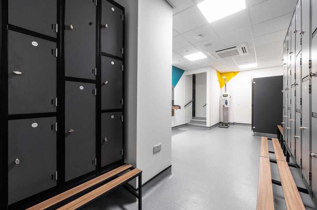 Images PureGym London Ealing Broadway