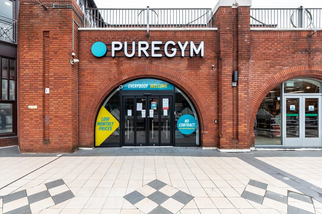 Images PureGym London Ealing Broadway