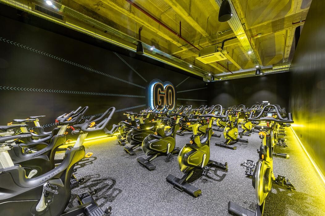 Images PureGym London Ealing Broadway