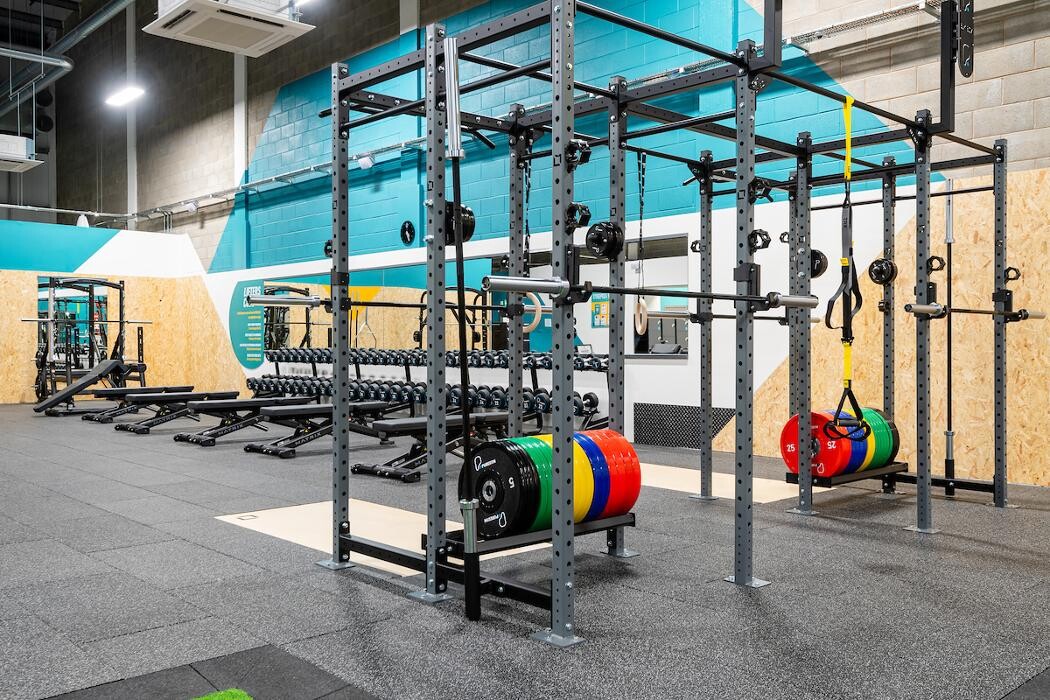 Images PureGym Elgin