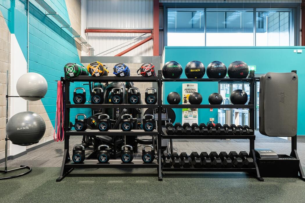 Images PureGym Elgin