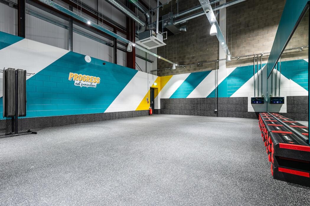 Images PureGym Elgin