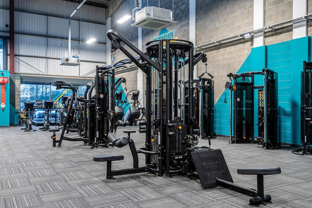 Images PureGym Elgin