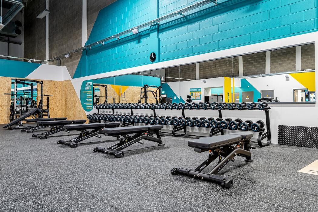 Images PureGym Elgin