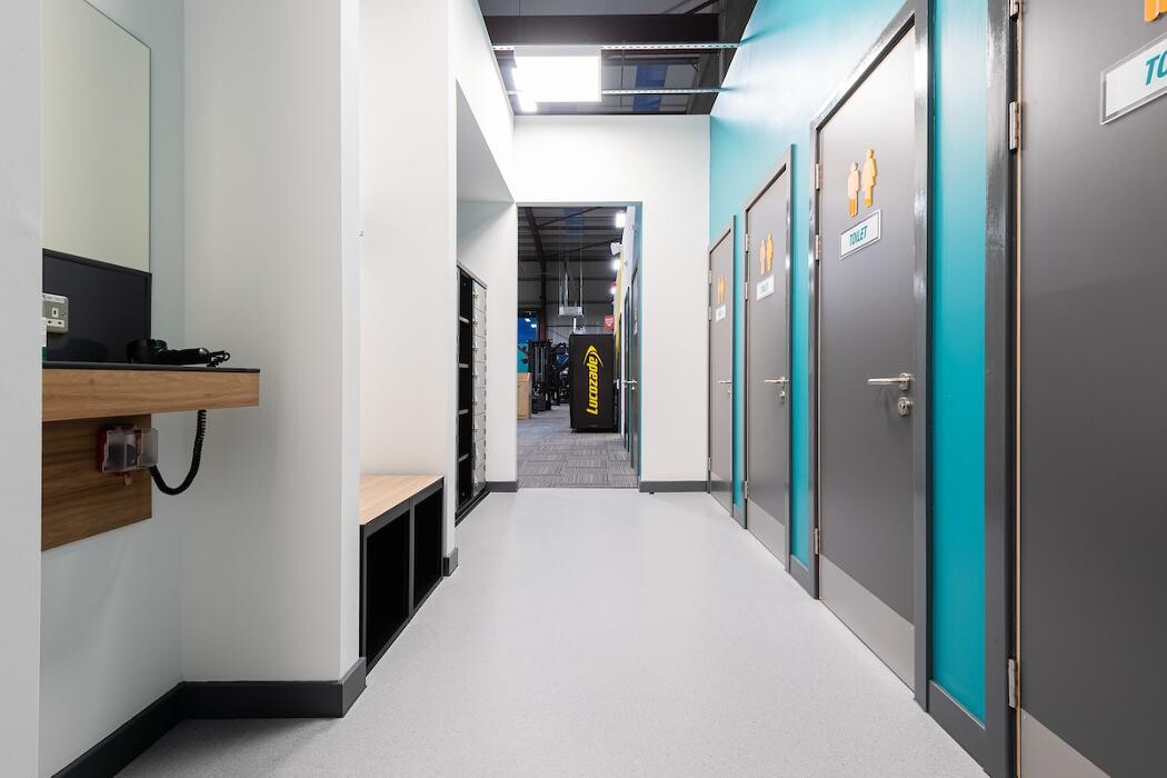 Images PureGym Elgin