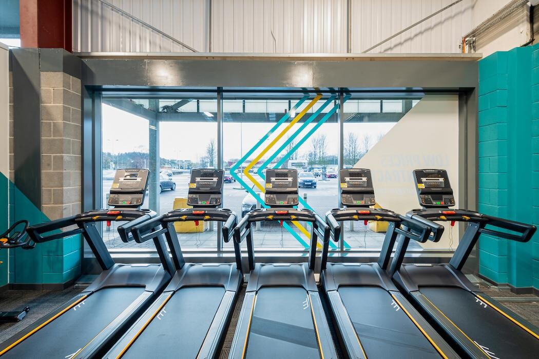 Images PureGym Elgin