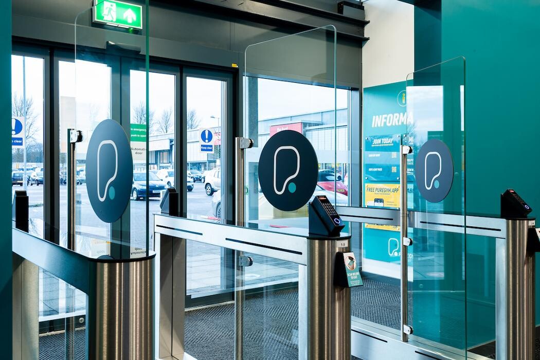 Images PureGym Elgin