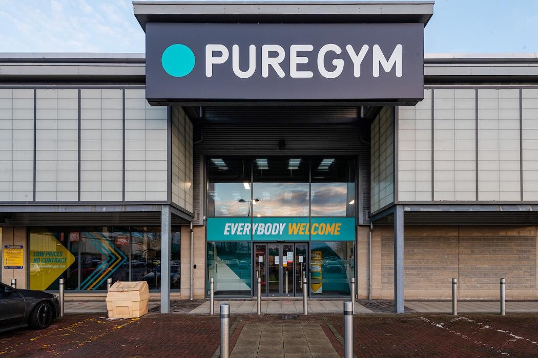 Images PureGym Elgin