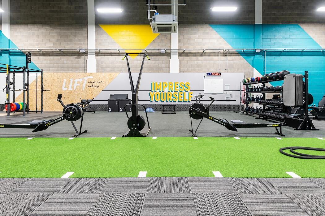 Images PureGym Elgin