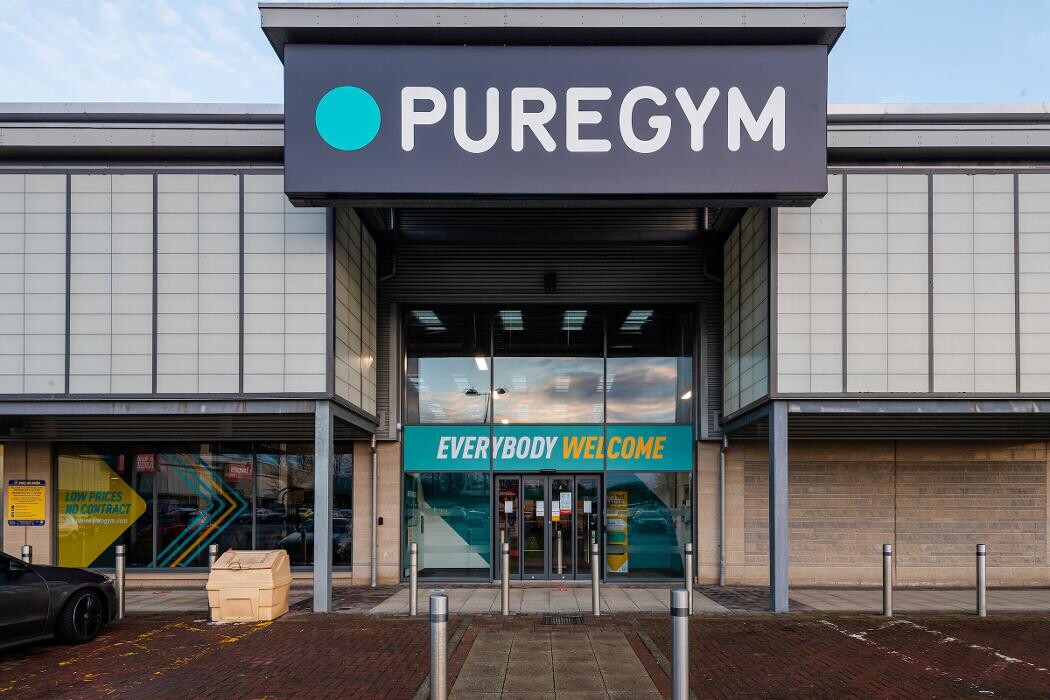 Images PureGym Elgin