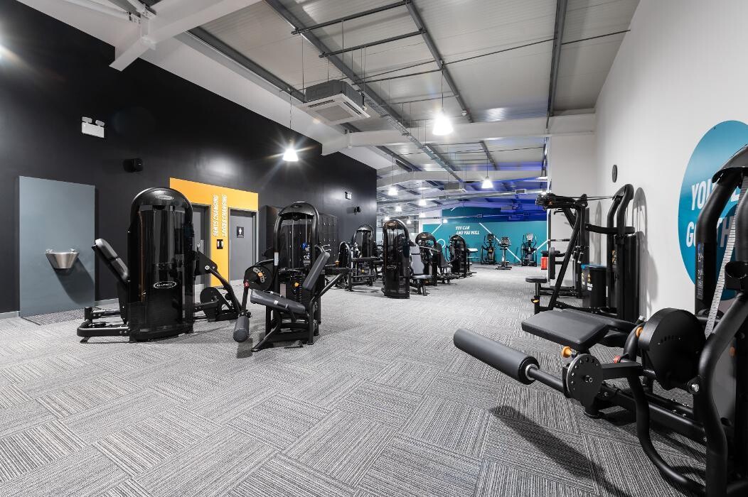 Images PureGym Andover