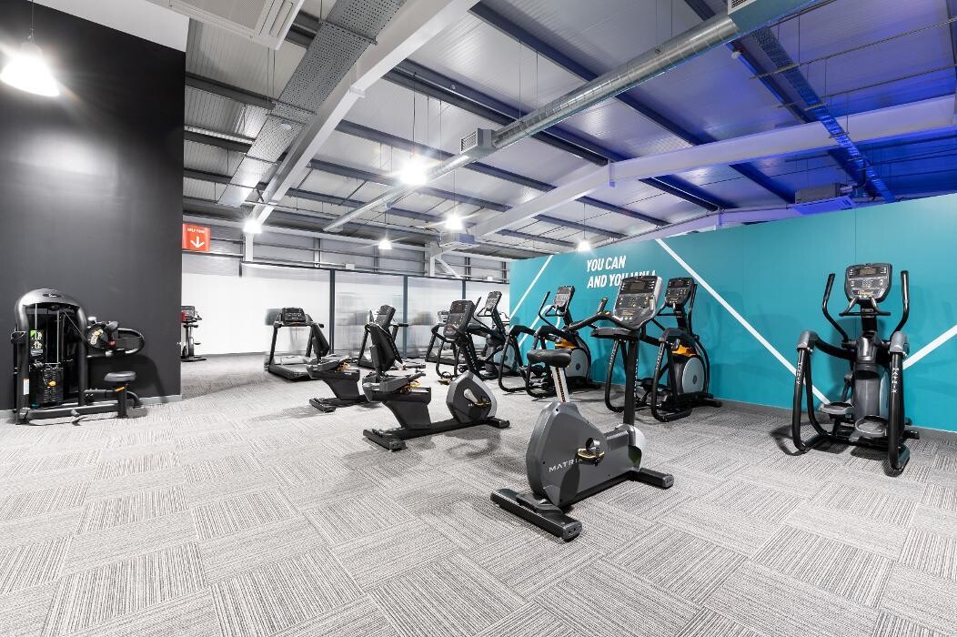 Images PureGym Andover