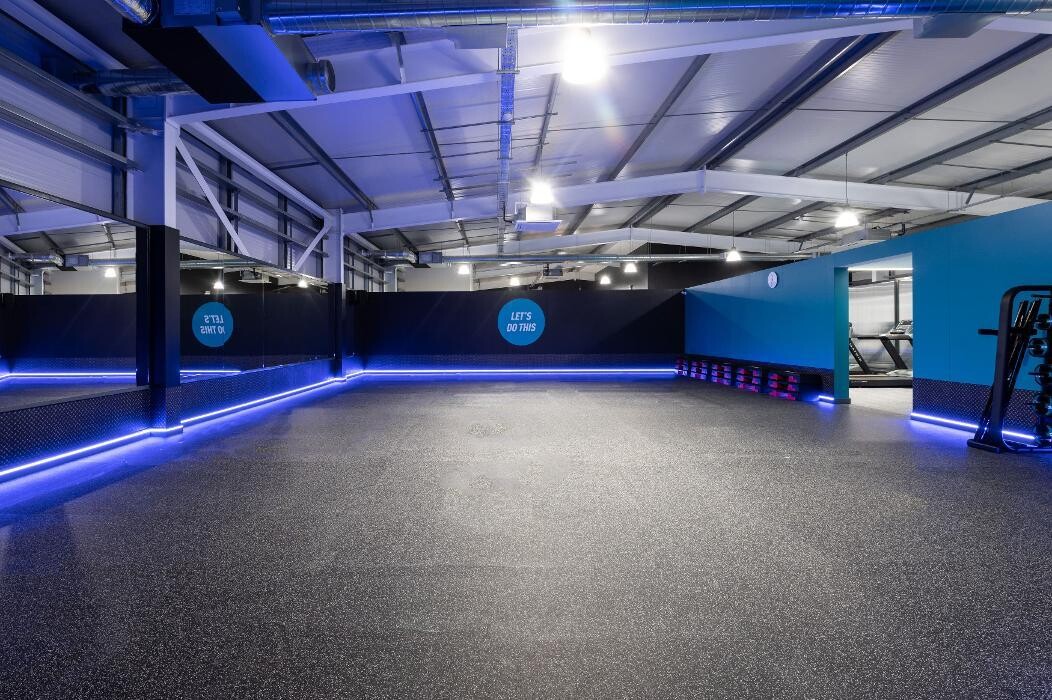 Images PureGym Andover