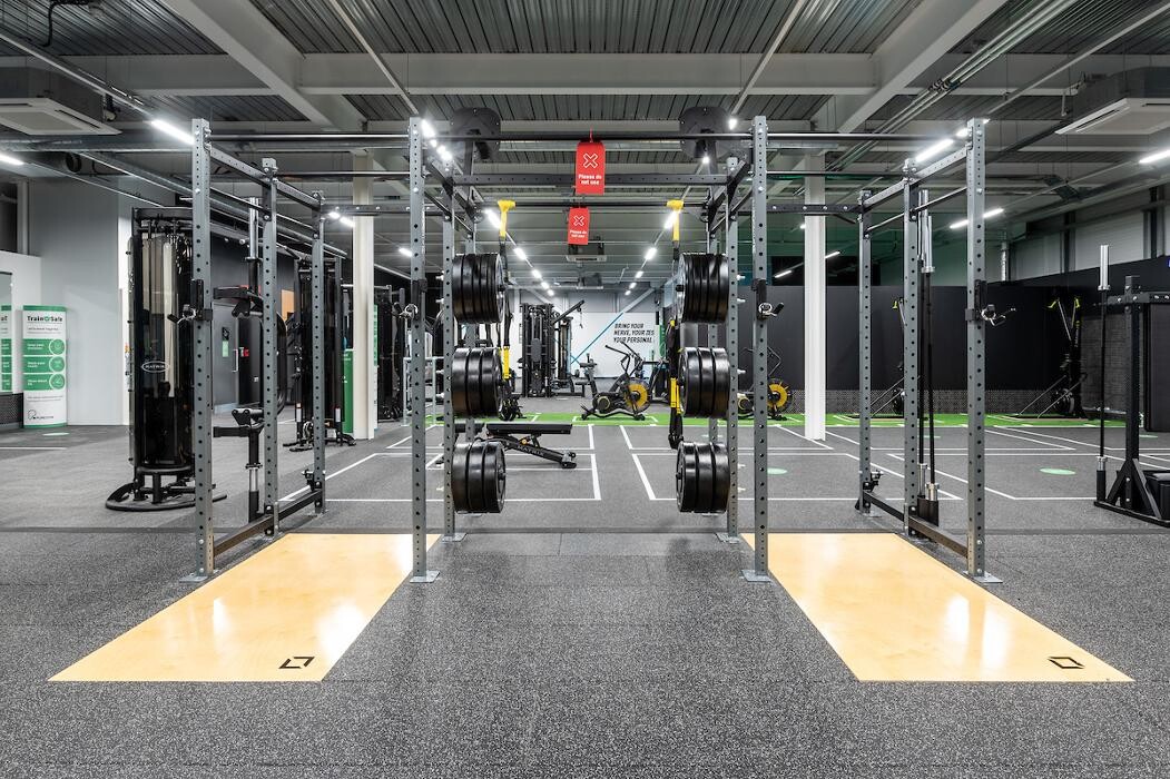 Images PureGym Andover