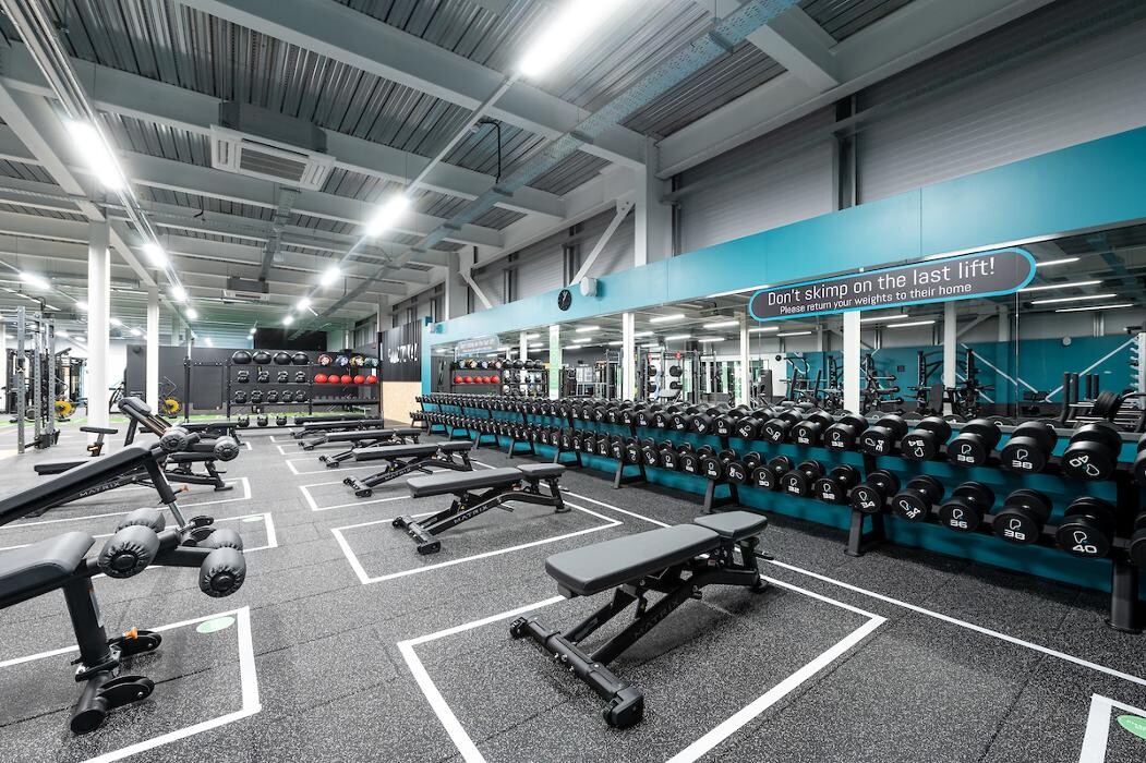 Images PureGym Andover