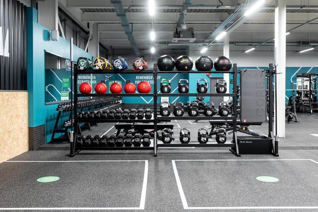 Images PureGym Andover