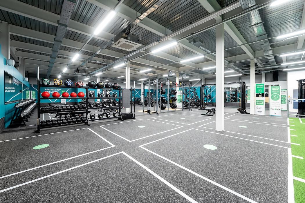 Images PureGym Andover