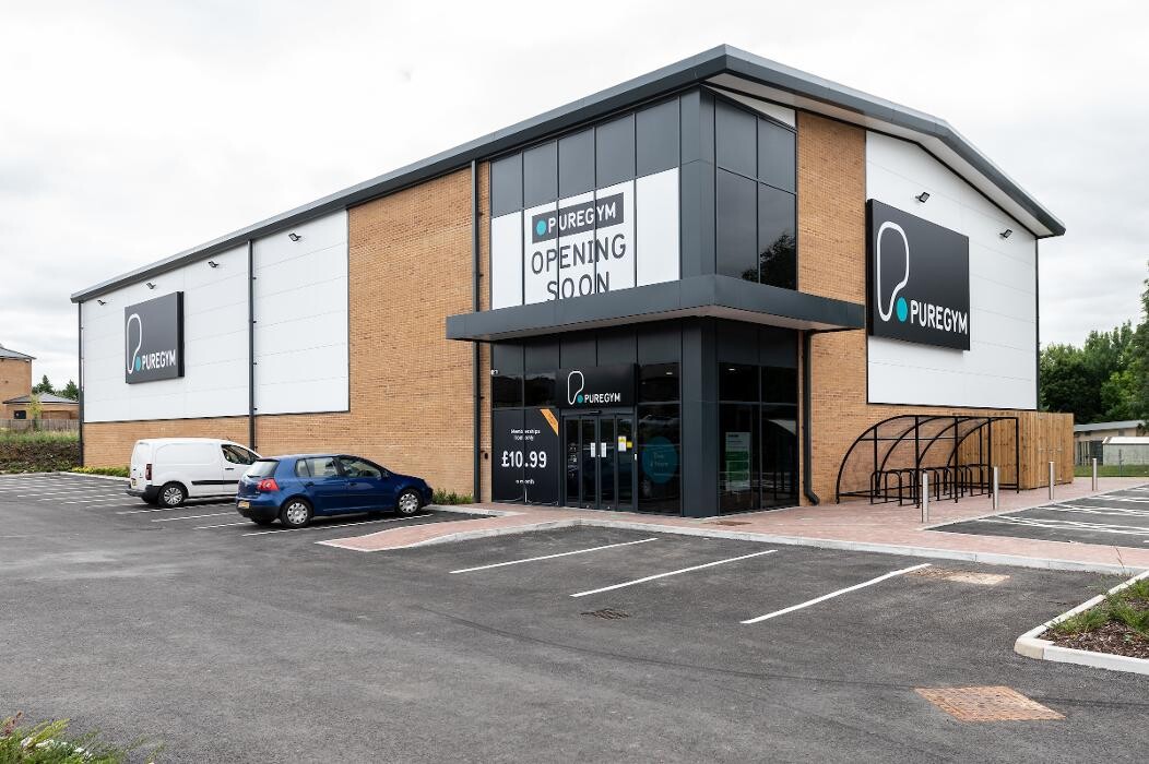 Images PureGym Andover