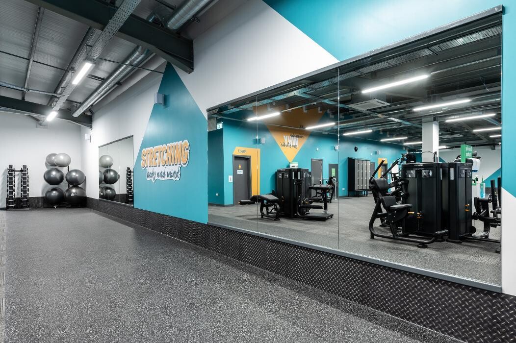 Images PureGym Edinburgh Craigleith