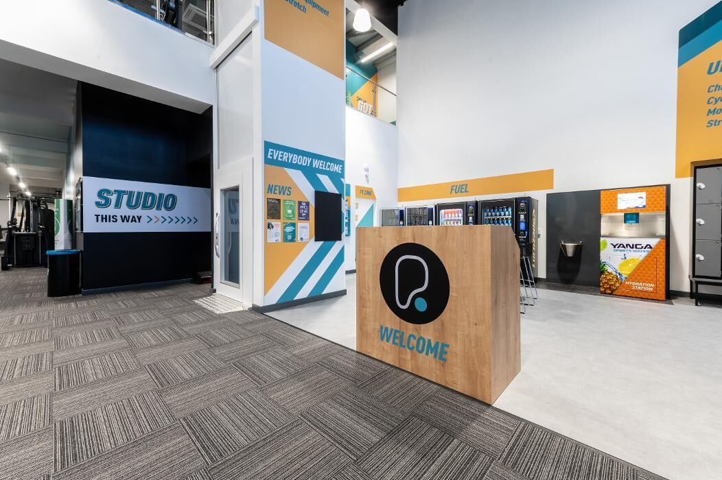 Images PureGym Edinburgh Craigleith