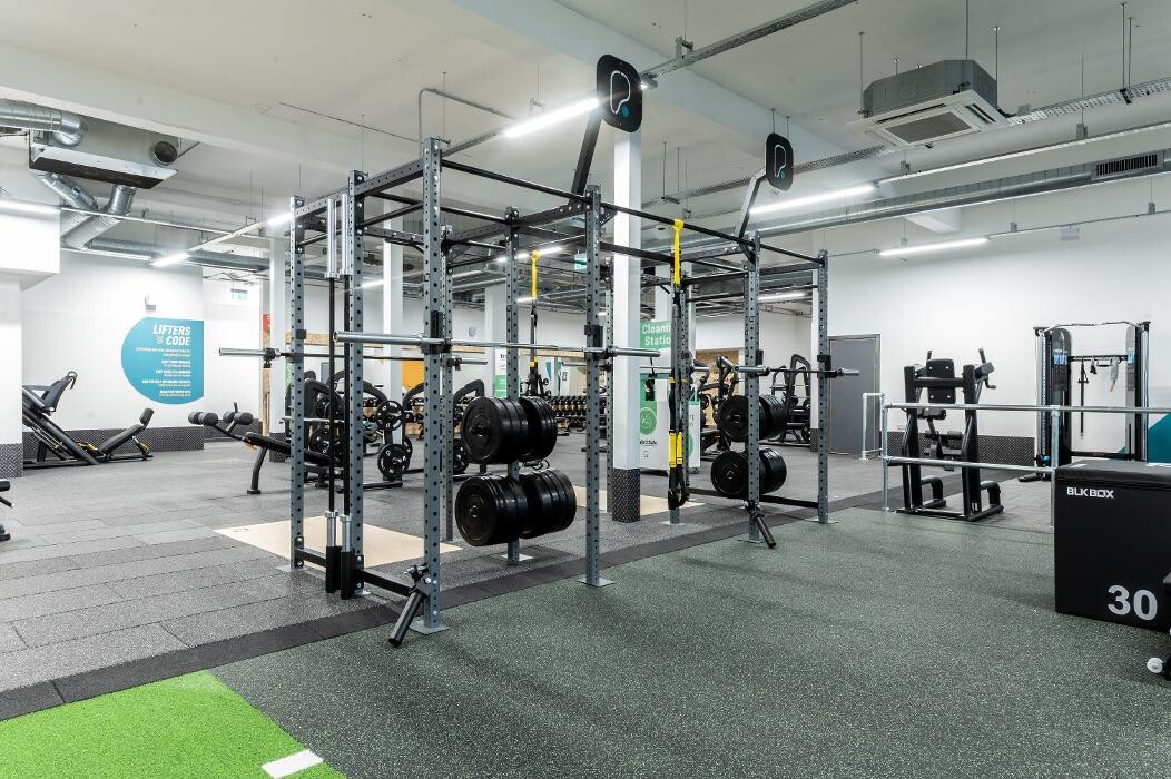 Images PureGym Edinburgh Craigleith