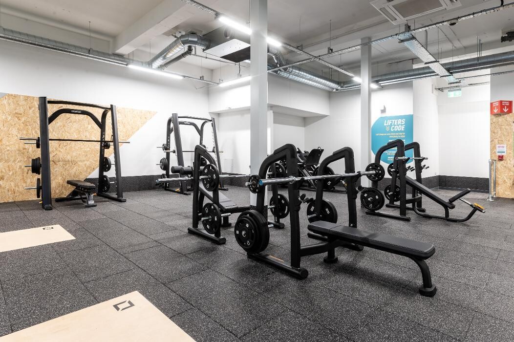 Images PureGym Edinburgh Craigleith
