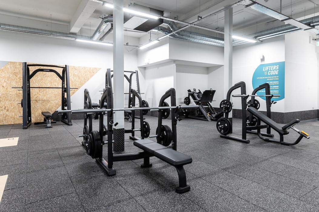 Images PureGym Edinburgh Craigleith