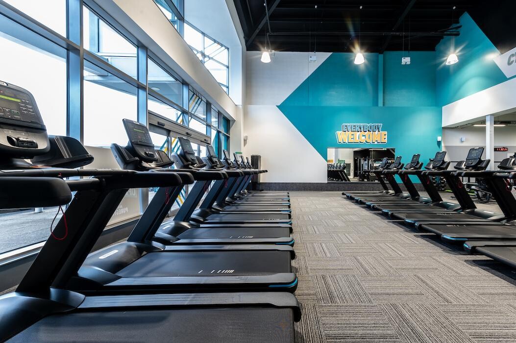 Images PureGym Edinburgh Craigleith
