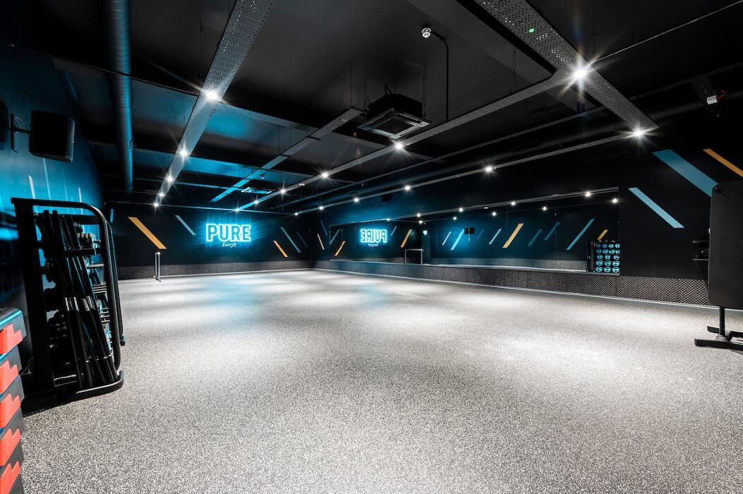 Images PureGym Edinburgh Craigleith