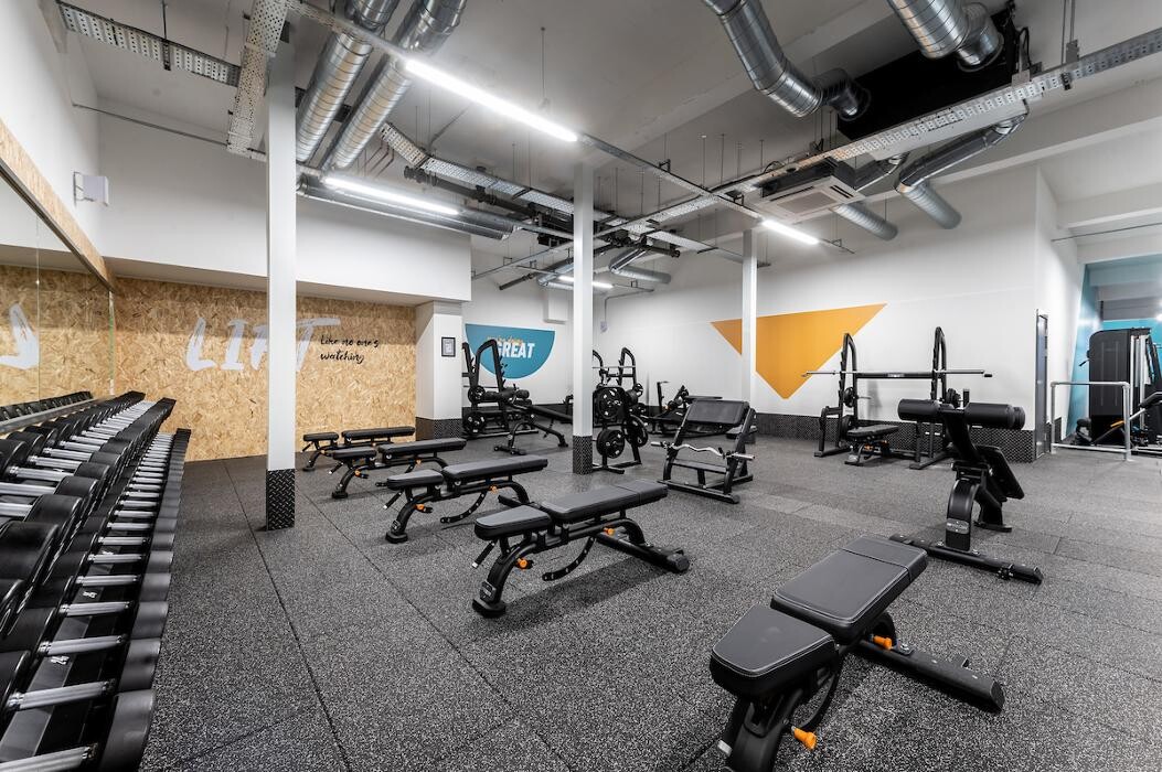 Images PureGym Edinburgh Craigleith