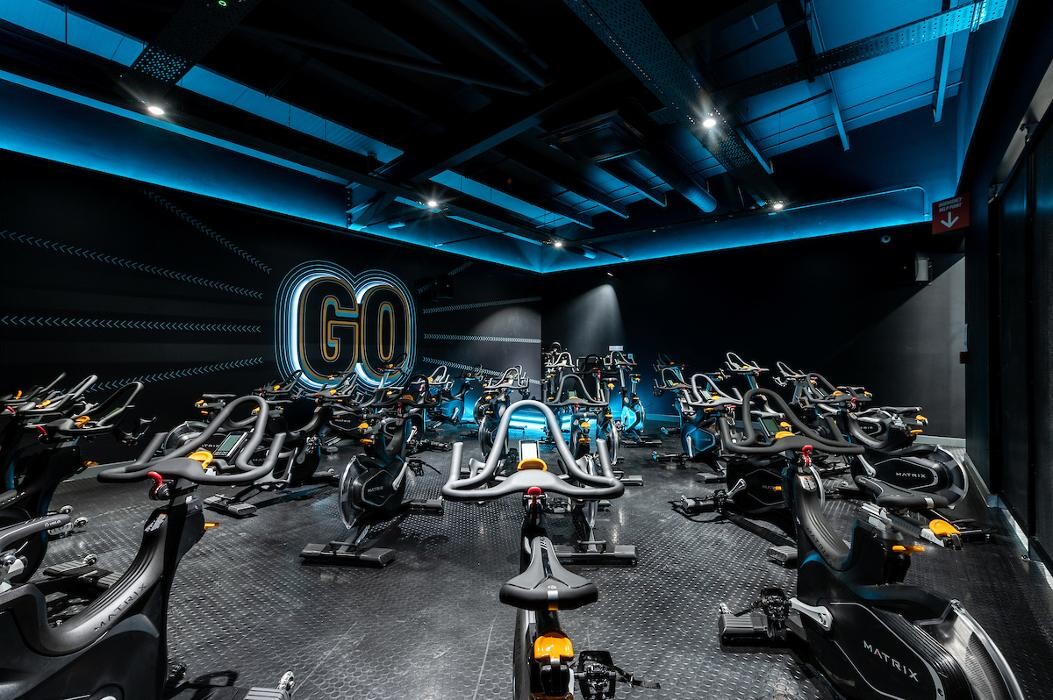 Images PureGym Edinburgh Craigleith