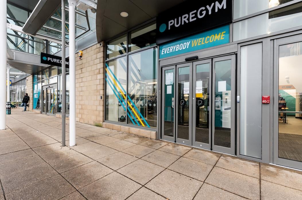 Images PureGym Edinburgh Craigleith