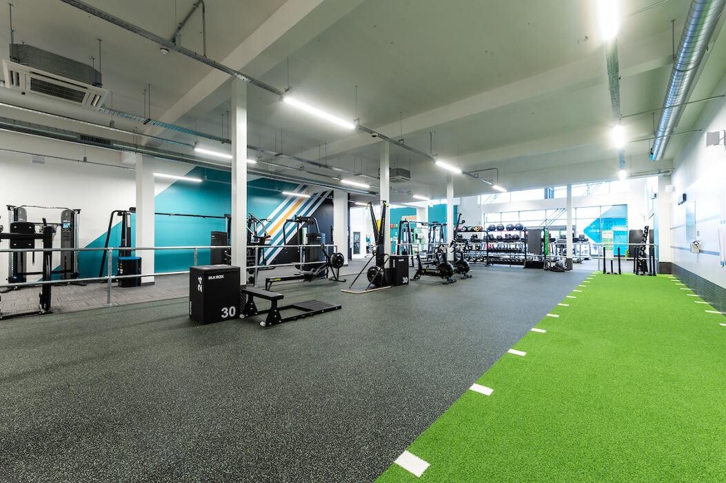 Images PureGym Edinburgh Craigleith
