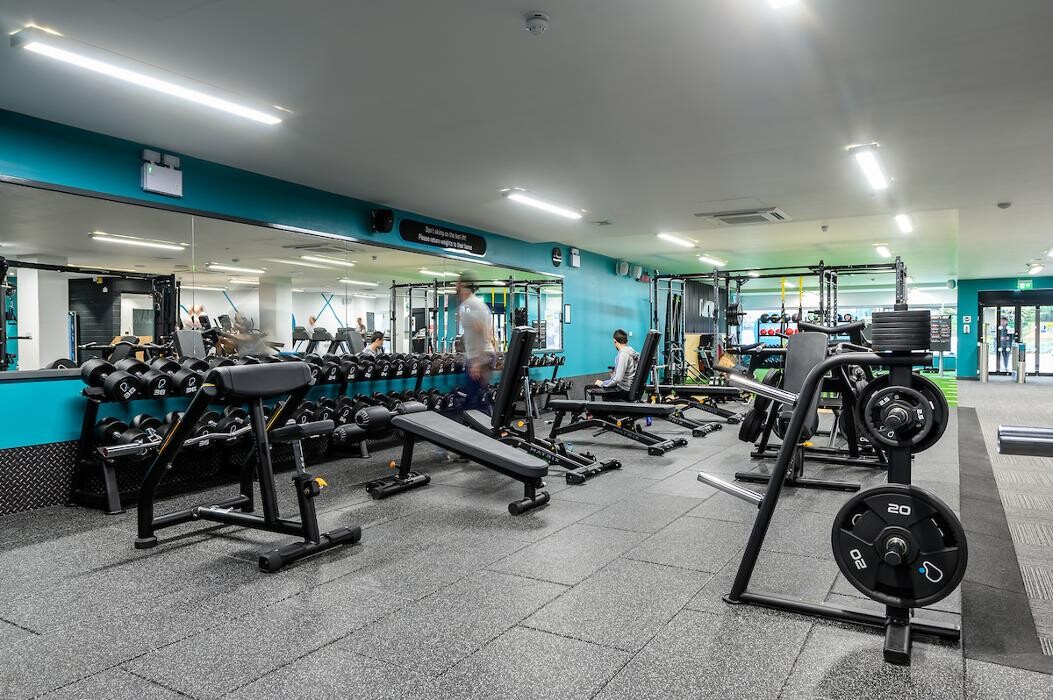 Images PureGym Didcot