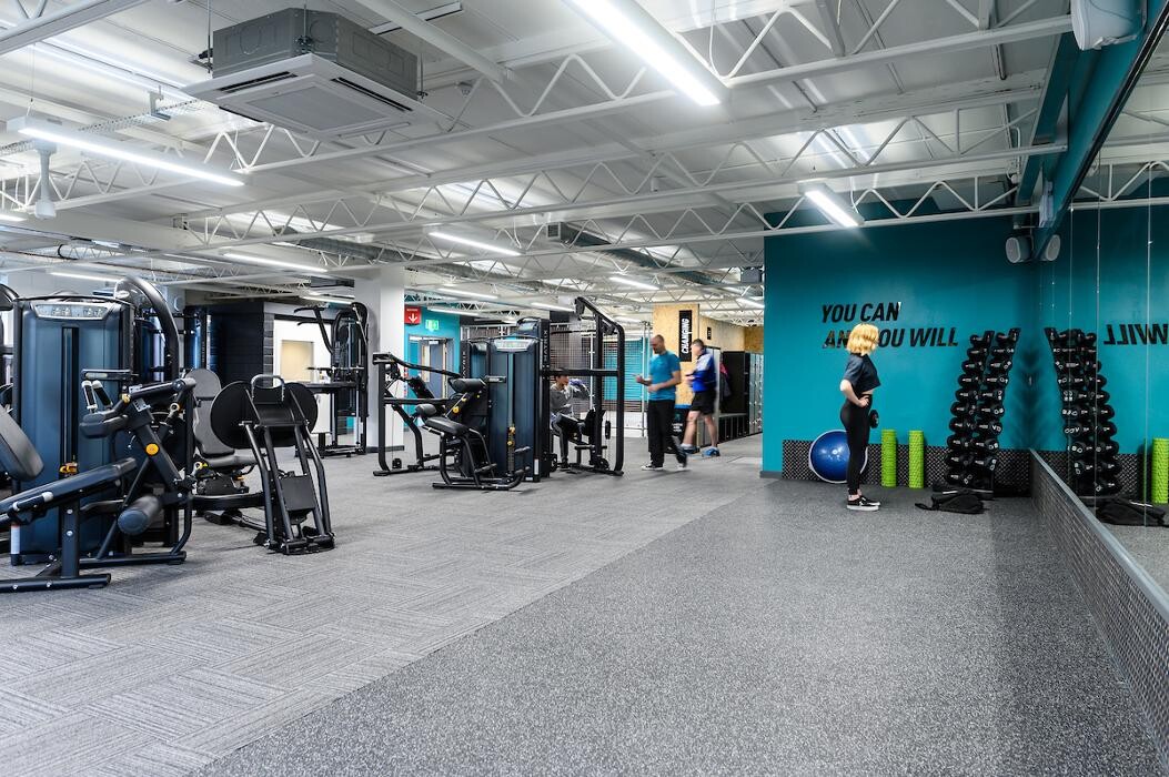 Images PureGym Didcot