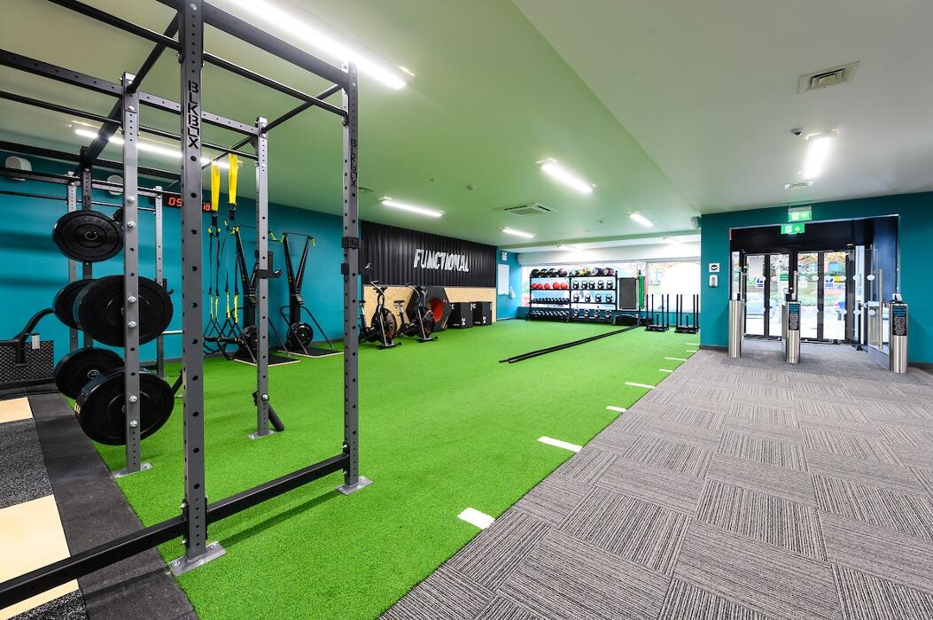Images PureGym Didcot