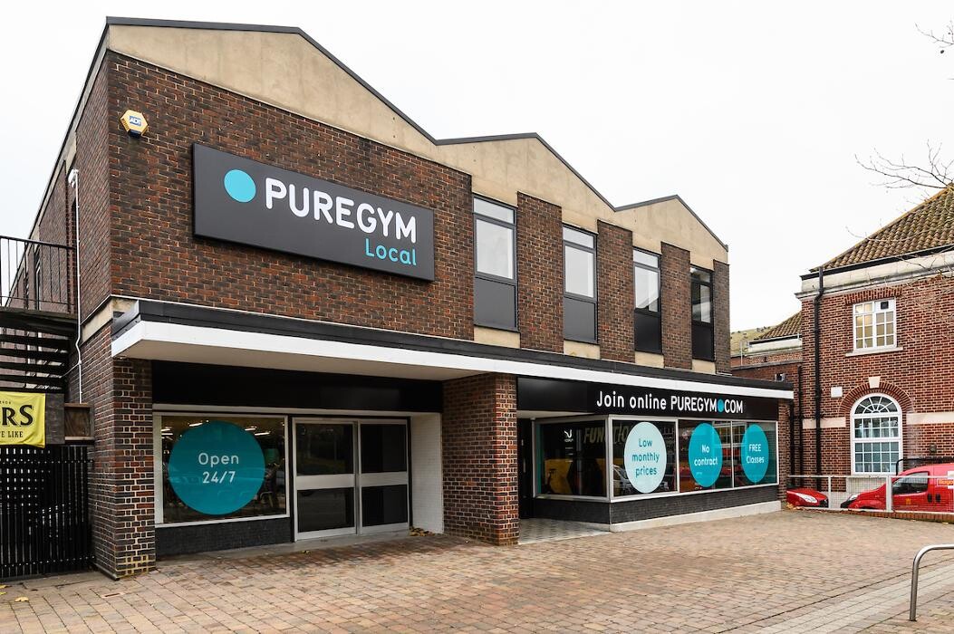 Images PureGym Didcot
