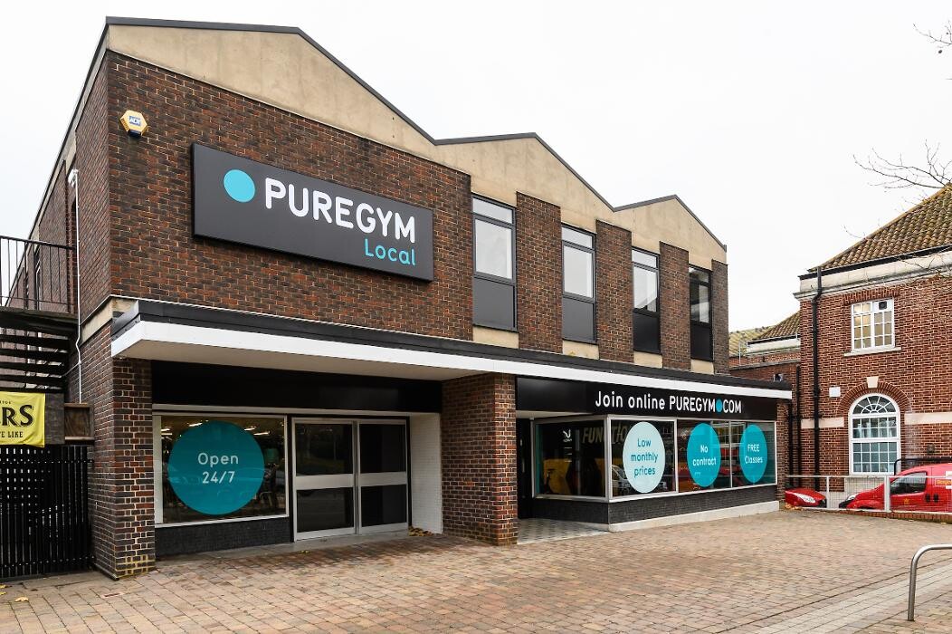 Images PureGym Didcot