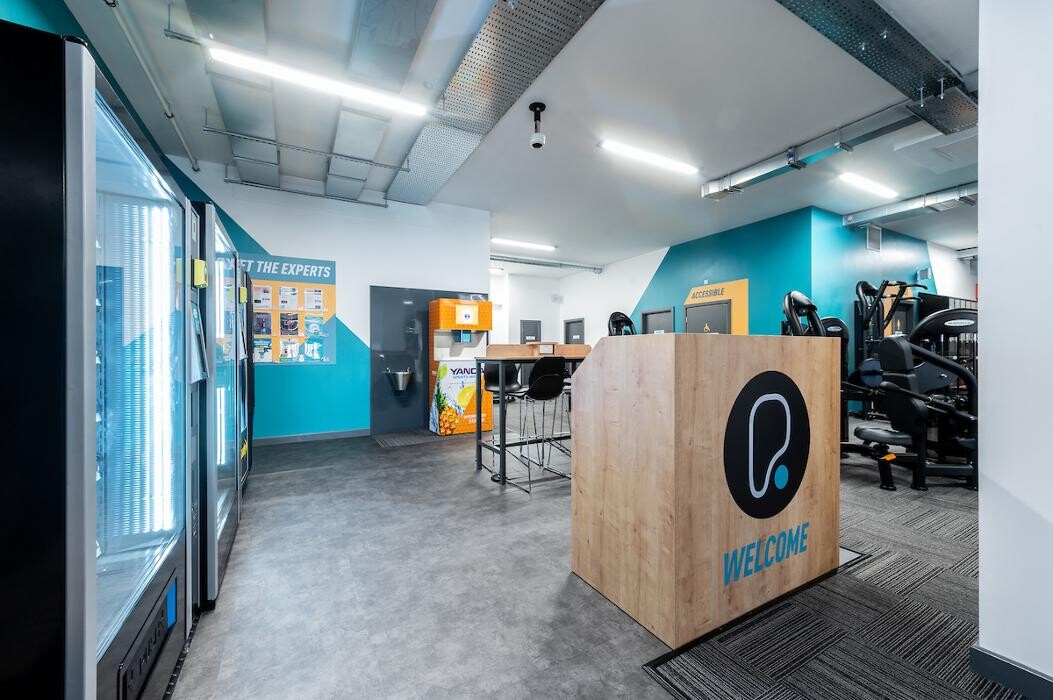 Images PureGym Coalville