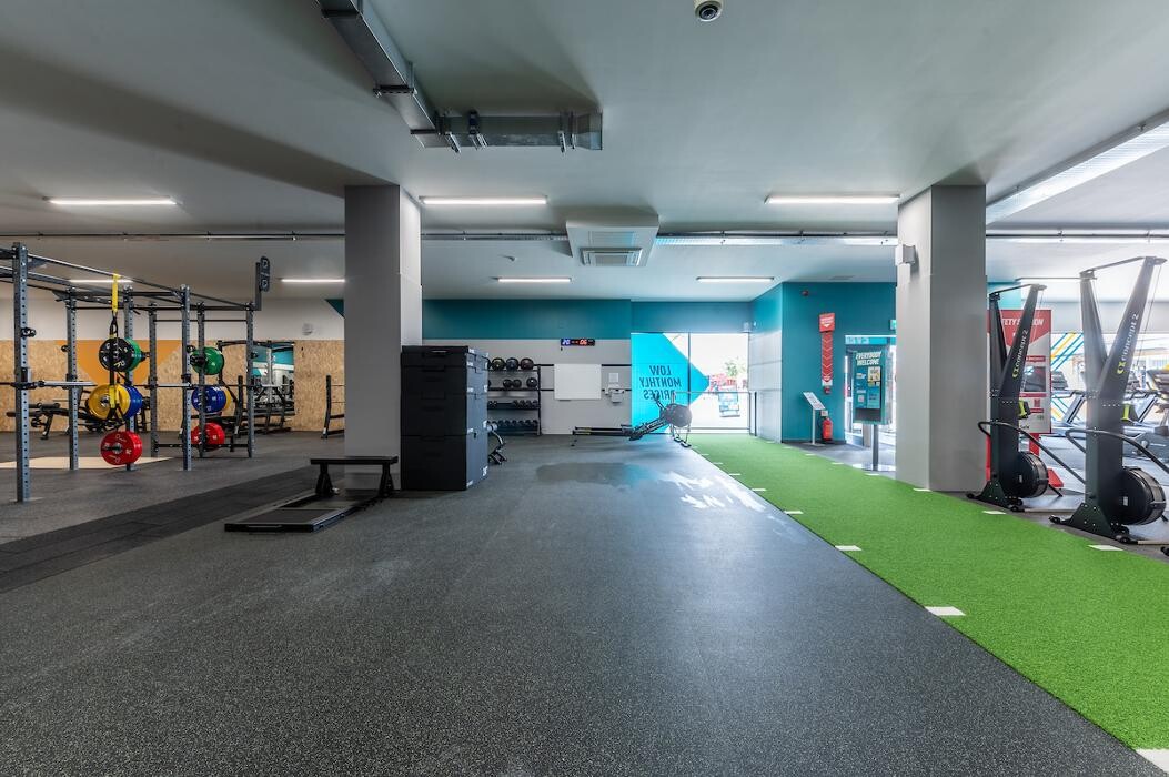 Images PureGym Coalville