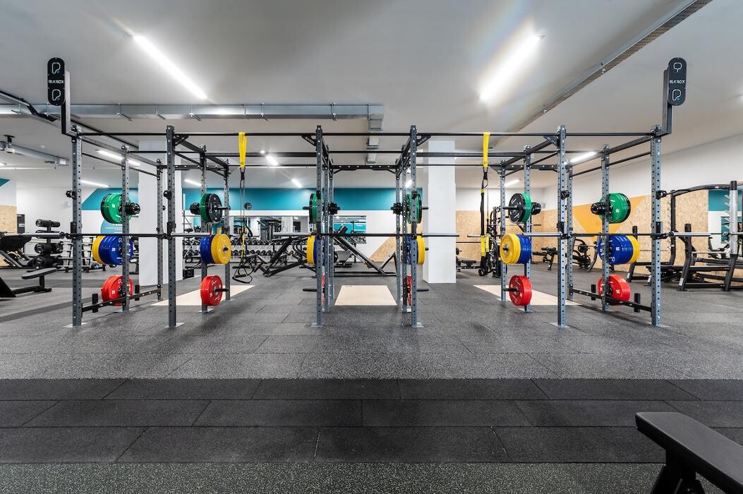 Images PureGym Coalville