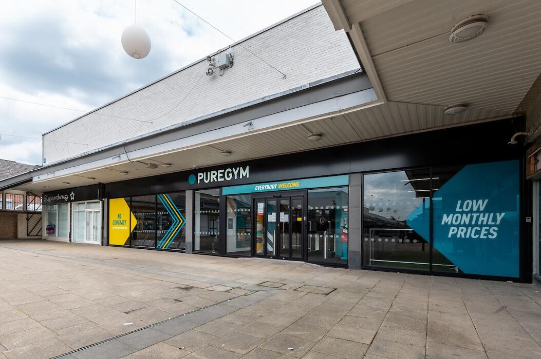 Images PureGym Coalville