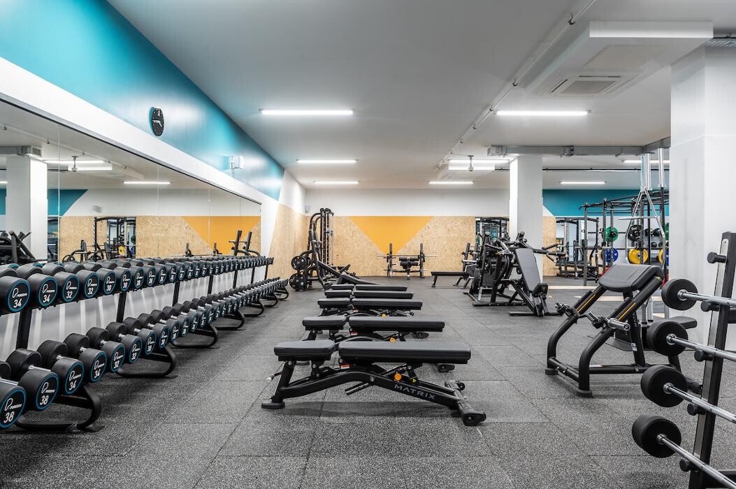 Images PureGym Coalville