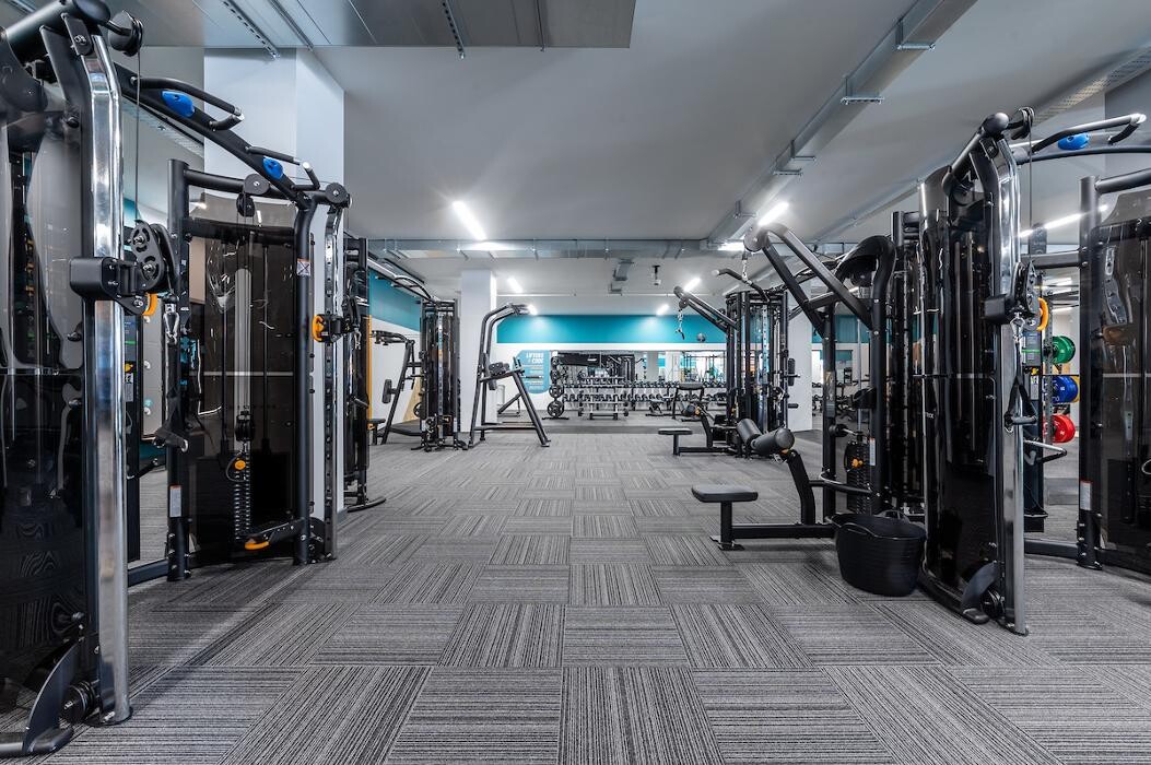 Images PureGym Coalville