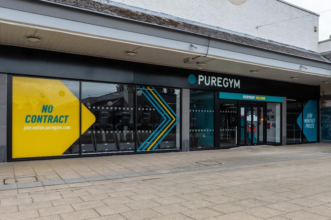 Images PureGym Coalville