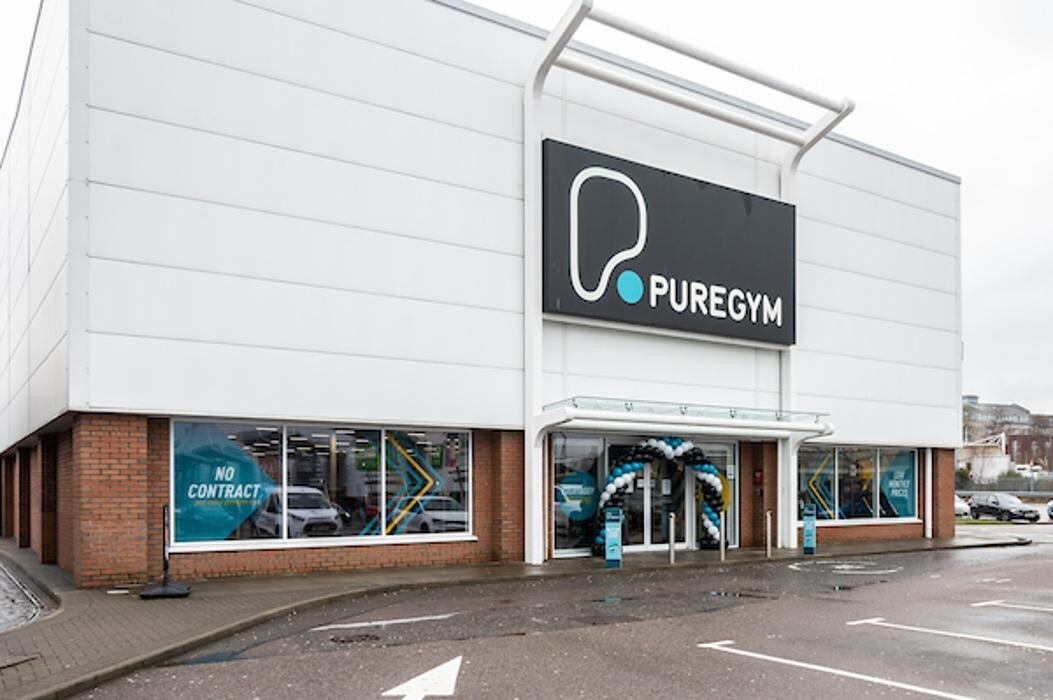 Images PureGym Aberdeen Kittybrewster