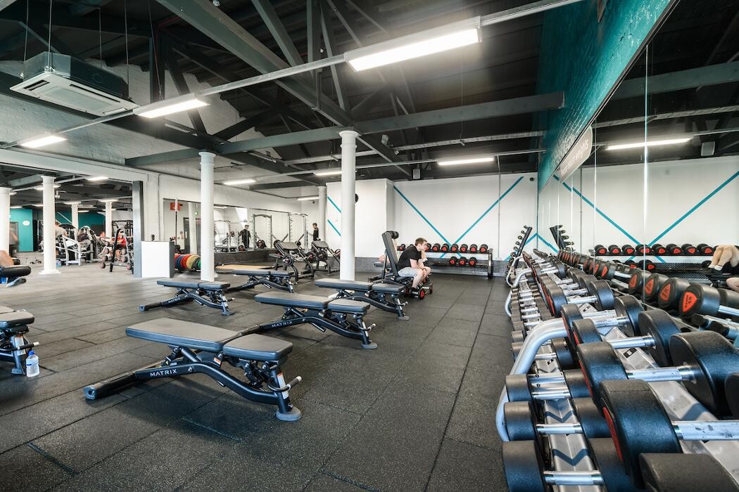 Images PureGym Gateshead
