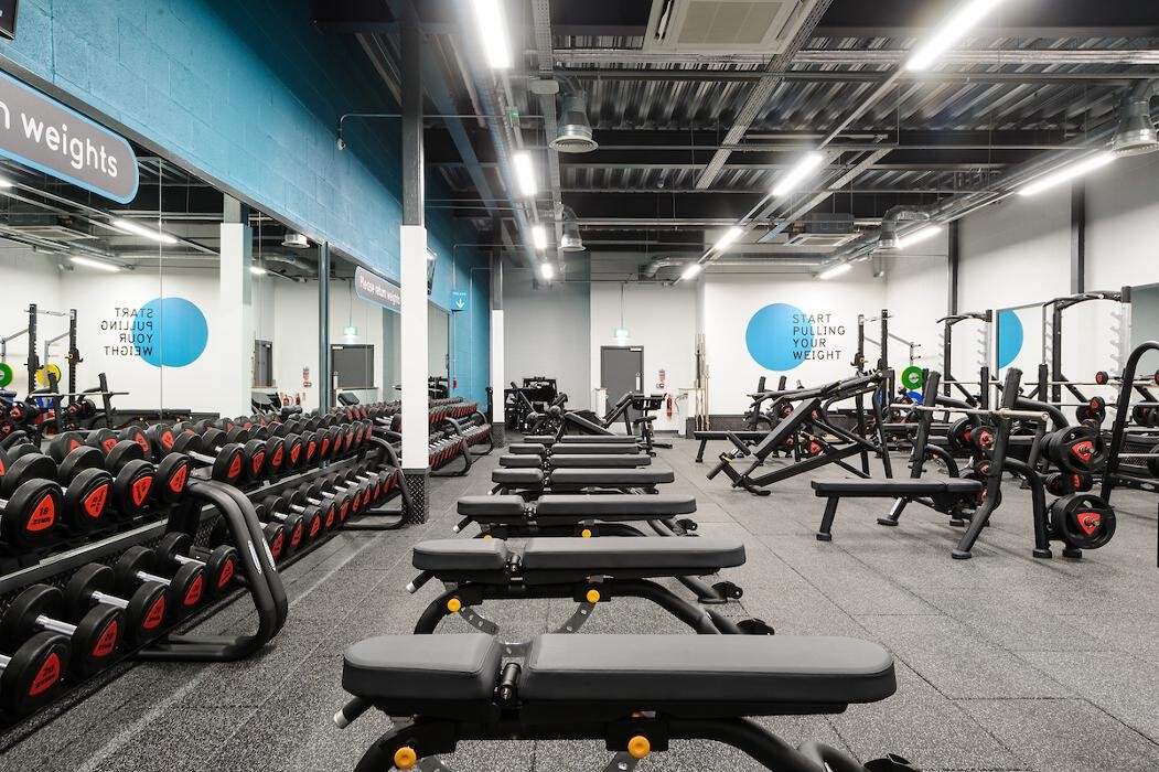 Images PureGym Lisburn Laganbank