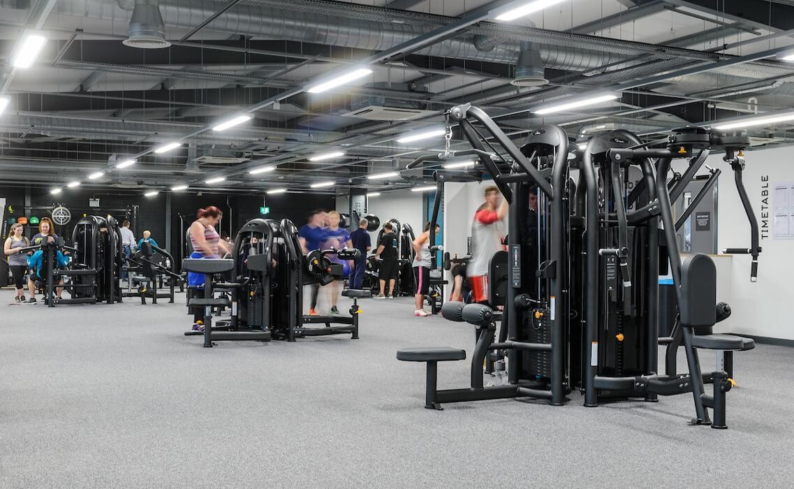 Images PureGym Lisburn Laganbank